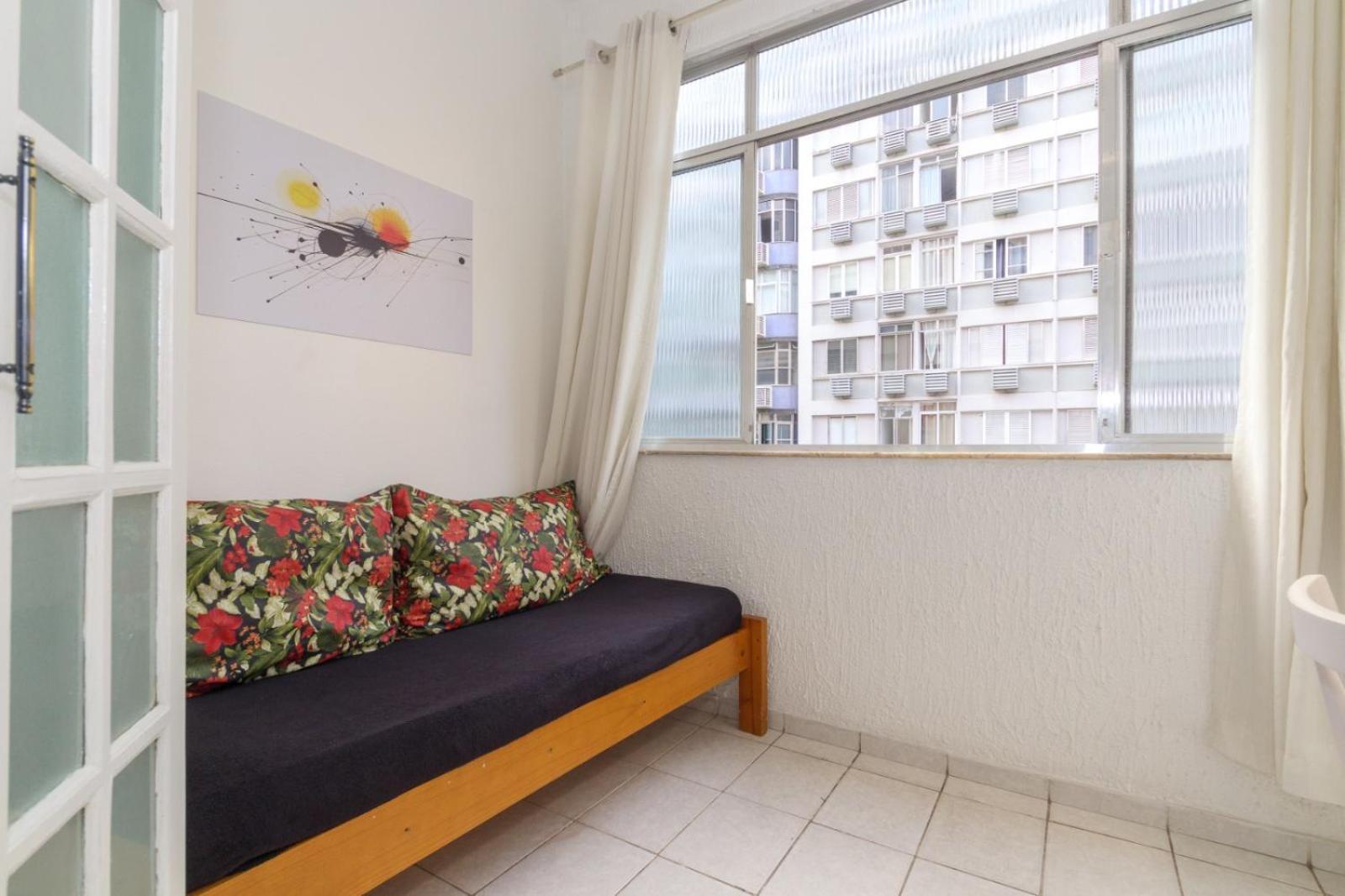 Appartement Bom E Barato A 200 Metros Da - Av Copacabana 1032 Ap 705 *