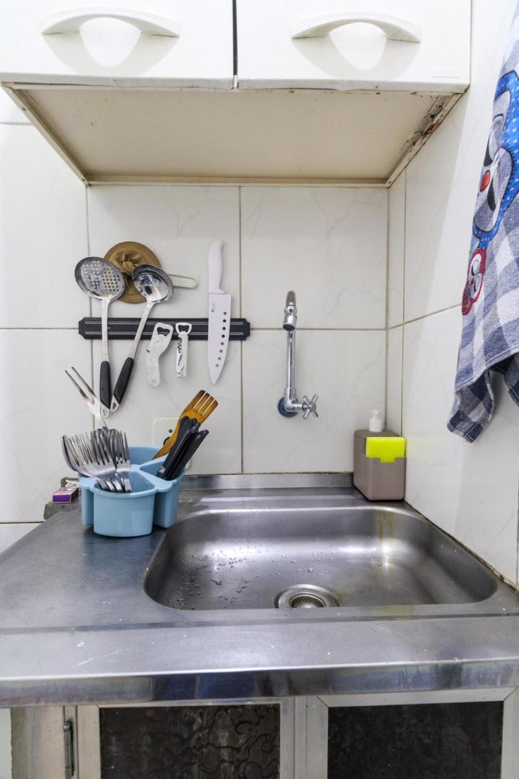 Bom E Barato A 200 Metros Da - Av Copacabana 1032 Ap 705 Appartement Rio de Janeiro
