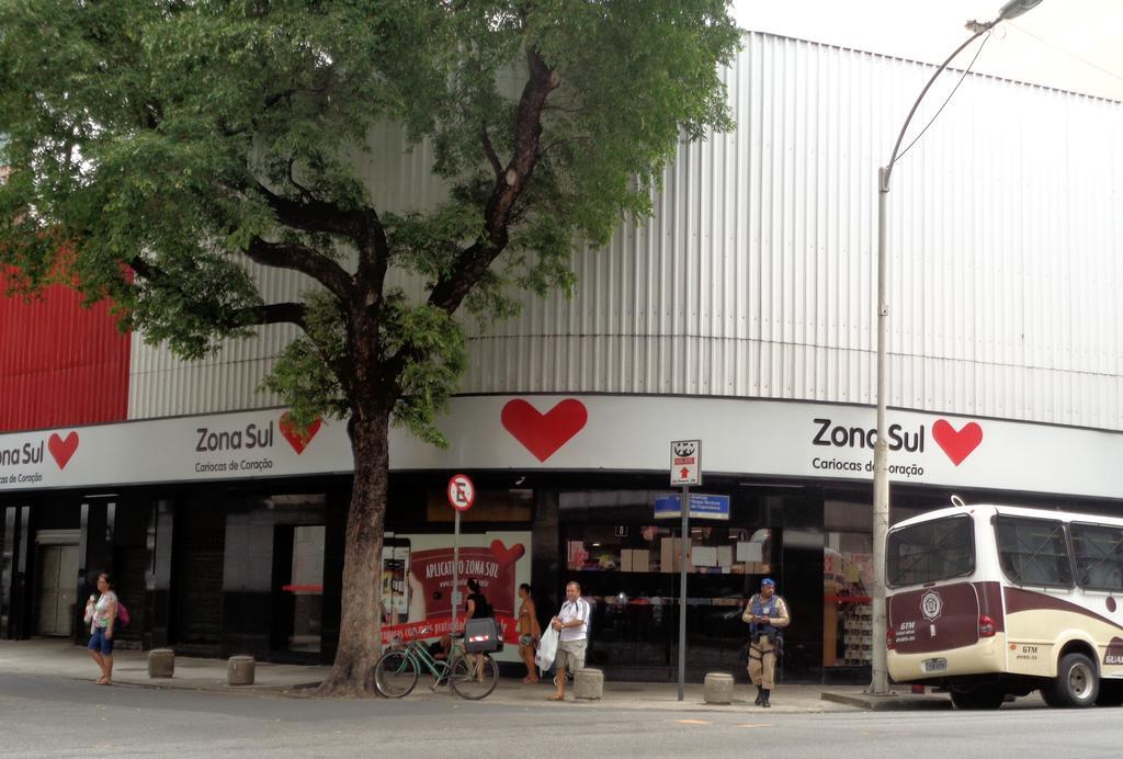 Bom E Barato A 200 Metros Da - Av Copacabana 1032 Ap 705 Appartement